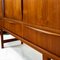 Credenza alta in teak di EW Bach per Sejling Skabe, Danimarca, anni '60, Immagine 13