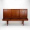 Danish Teak Highboard by E.W. Bach for Sejling Skabe, 1960s 8