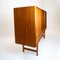 Danish Teak Highboard by E.W. Bach for Sejling Skabe, 1960s 12