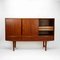 Danish Teak Highboard by E.W. Bach for Sejling Skabe, 1960s 7