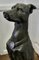 Greyhound grande scultoreo, anni '60, set di 2, Immagine 4