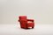 Chaise Utrecht par Gerrit Rietveld pour Cassina, Italie, 1990s 1