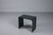 Vintage Model 621 Side Table in Black by Dieter Rams for Vitsœ, Image 5