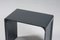 Vintage Model 621 Side Table in Black by Dieter Rams for Vitsœ 6