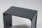 Vintage Model 621 Side Table in Black by Dieter Rams for Vitsœ, Image 6