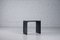 Vintage Model 621 Side Table in Black by Dieter Rams for Vitsœ, Image 1