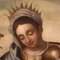 Artiste Vénitien, Vierge à l'Enfant et Saints avec le Scapulaire, 1580, Huile sur Toile, Encadrée 12