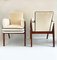 Armchairs by Gio Ponti for Casa Grimaldi, 1950, Set of 2 4