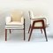 Armchairs by Gio Ponti for Casa Grimaldi, 1950, Set of 2 2