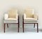 Armchairs by Gio Ponti for Casa Grimaldi, 1950, Set of 2 12