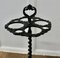 French Cast Iron Umbrella Stand 2