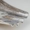 Bandeja para baguette italiana de plata con forma de cisne de Finzi, años 70, Imagen 3