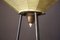 Lámpara de pie italiana vintage con trípode, años 50, Imagen 3