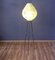 Vintage Italian Tripod Floor Lamp, 1950s 2