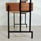 Vintage Bookcase with Desk, Italy, 1960s 10