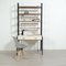 Vintage Bookcase with Desk, Italy, 1960s 3