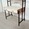 Vintage Bookcase with Desk, Italy, 1960s 15