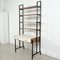 Vintage Bookcase with Desk, Italy, 1960s, Image 1