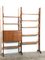 Vintage 2-Bay Bookcase, Italy, 1960s 1