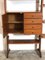 Vintage 2-Bay Bookcase, Italy, 1960s 15