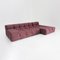 Vintage Sofa von Patricia Urquiola für B&B Italia, 2000er, 2er Set 8