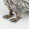 20th Century German Silver Owl Figure from Hanau, 1920, Image 11