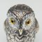 20th Century German Silver Owl Figure from Hanau, 1920 9