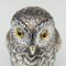 20th Century German Silver Owl Figure from Hanau, 1920, Image 9