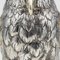 20th Century German Silver Owl Figure from Hanau, 1920 7