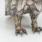 20th Century German Silver Owl Figure from Hanau, 1920 5