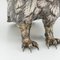 20th Century German Silver Owl Figure from Hanau, 1920, Image 5