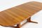 Vintage Danish Oval Dining Table from Glostrup, 1960s 2