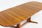 Vintage Danish Oval Dining Table from Glostrup, 1960s, Image 2