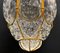 Hand-Blown Murano Glass Pendant Lamp from Seguso, Italy, 1960 4