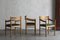 Esszimmerstühle im Stil von Vico Magistretti, Italien, 1970er, 8er Set 12