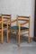 Dining Chairs in the style of Vico Magistretti, Italy, 1970s, Set of 8, Image 4