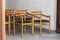 Chaises de Salle à Manger dans le style de Vico Magistretti, Italie, 1970, Set de 8 10