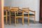 Dining Chairs in the style of Vico Magistretti, Italy, 1970s, Set of 8 10