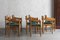 Chaises de Salle à Manger dans le style de Vico Magistretti, Italie, 1970, Set de 8 9
