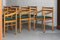 Dining Chairs in the style of Vico Magistretti, Italy, 1970s, Set of 8, Image 5