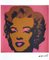Andy Warhol, Marilyn Monroe, Litografía en offset, años 60, Imagen 2