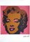 Andy Warhol, Marilyn Monroe, Litografía en offset, años 60, Imagen 1