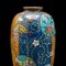 Kleine japanische Meiji Posy Vase, 1890er 9