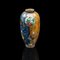 Kleine japanische Meiji Posy Vase, 1890er 1