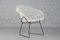 Butaca Diamond modelo 421 de Harry Bertoia para Knoll International, años 70, Imagen 1