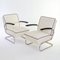 Vintage Cantilever Armchairs, 1930, Set of 2, Image 2