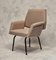 Modern French Armchairs, 1950, Set of 2 5