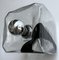 Italian Sconces Cube in Murano Glass by Vistosi, 1970s, Set of 2, Image 11