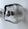 Italian Sconces Cube in Murano Glass by Vistosi, 1970s, Set of 2, Image 7
