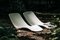 Fiberglass Sunbed by Charles Zublena, Image 1